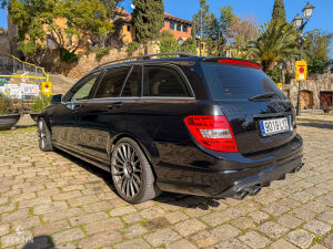 Mercedes-Benz C63 AMG T - 2014