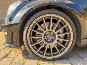 Mercedes-Benz C63 AMG T - 2014