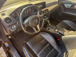 Mercedes-Benz C63 AMG T - 2014