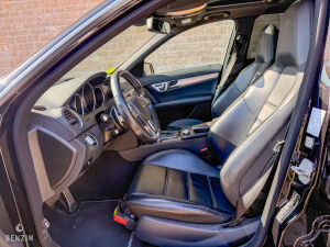 Mercedes-Benz C63 AMG T - 2014