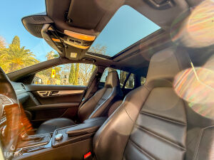 Mercedes-Benz C63 AMG T - 2014
