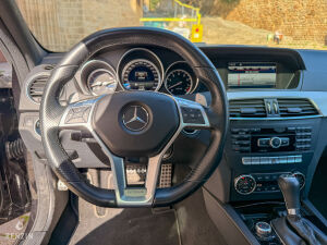 Mercedes-Benz C63 AMG T - 2014