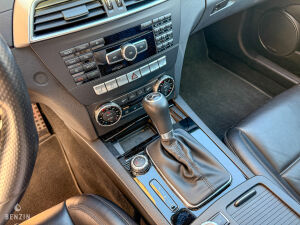 Mercedes-Benz C63 AMG T - 2014