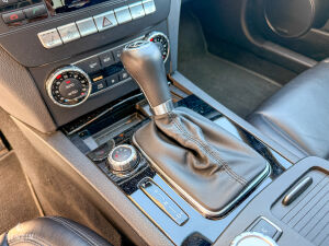 Mercedes-Benz C63 AMG T - 2014