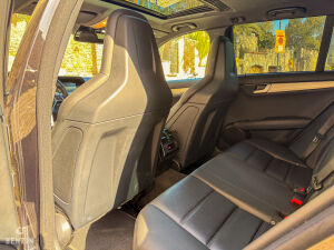 Mercedes-Benz C63 AMG T - 2014