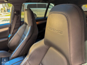 Mercedes-Benz C63 AMG T - 2014
