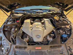 Mercedes-Benz C63 AMG T - 2014