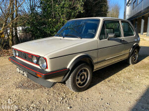 Volkswagen Golf 1 GTI 1600 - 1982