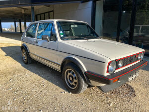 Volkswagen Golf 1 GTI 1600 - 1982