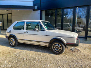 Volkswagen Golf 1 GTI 1600 - 1982