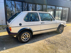 Volkswagen Golf 1 GTI 1600 - 1982