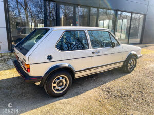 Volkswagen Golf 1 GTI 1600 - 1982