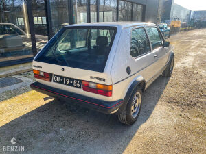 Volkswagen Golf 1 GTI 1600 - 1982