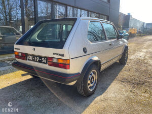 Volkswagen Golf 1 GTI 1600 - 1982