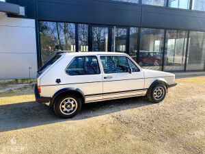 Volkswagen Golf 1 GTI 1600 - 1982