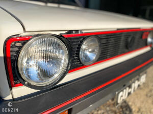 Volkswagen Golf 1 GTI 1600 - 1982