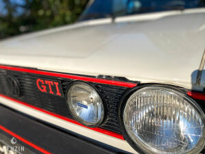 Volkswagen Golf 1 GTI 1600 - 1982