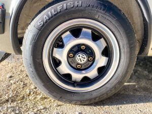 Volkswagen Golf 1 GTI 1600 - 1982