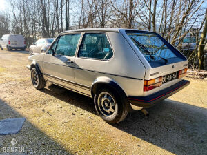 Volkswagen Golf 1 GTI 1600 - 1982