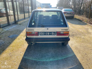Volkswagen Golf 1 GTI 1600 - 1982