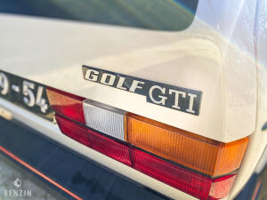 Volkswagen Golf 1 GTI 1600 - 1982