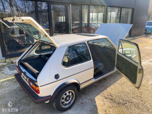 Volkswagen Golf 1 GTI 1600 - 1982