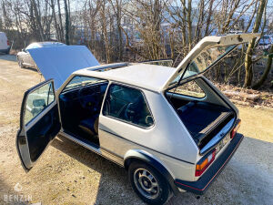 Volkswagen Golf 1 GTI 1600 - 1982