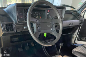 Volkswagen Golf 1 GTI 1600 - 1982