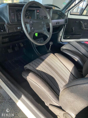 Volkswagen Golf 1 GTI 1600 - 1982
