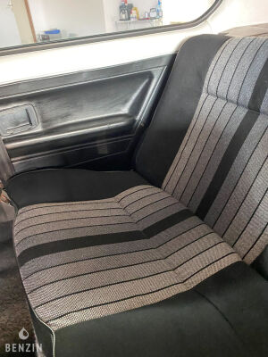 Volkswagen Golf 1 GTI 1600 - 1982