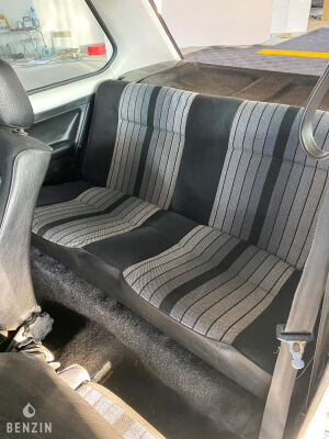 Volkswagen Golf 1 GTI 1600 - 1982