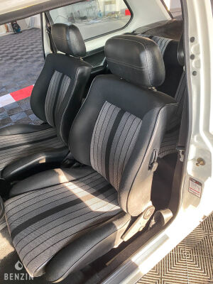 Volkswagen Golf 1 GTI 1600 - 1982