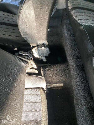 Volkswagen Golf 1 GTI 1600 - 1982