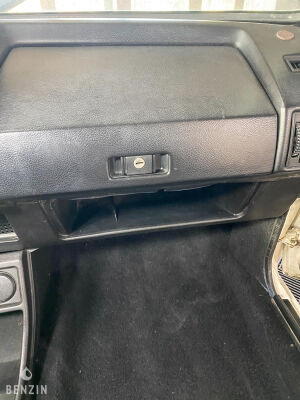 Volkswagen Golf 1 GTI 1600 - 1982