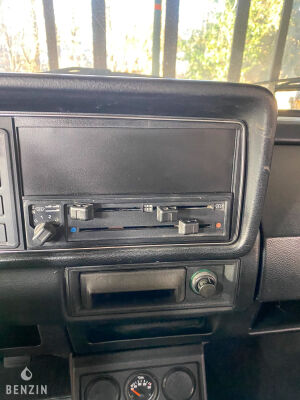 Volkswagen Golf 1 GTI 1600 - 1982