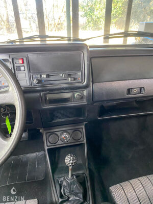 Volkswagen Golf 1 GTI 1600 - 1982