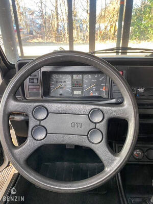 Volkswagen Golf 1 GTI 1600 - 1982