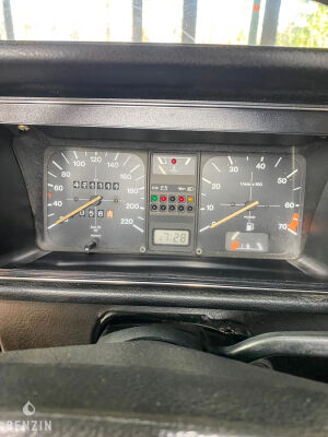 Volkswagen Golf 1 GTI 1600 - 1982