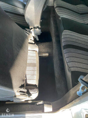 Volkswagen Golf 1 GTI 1600 - 1982