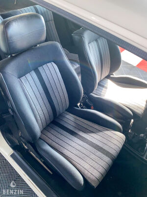 Volkswagen Golf 1 GTI 1600 - 1982