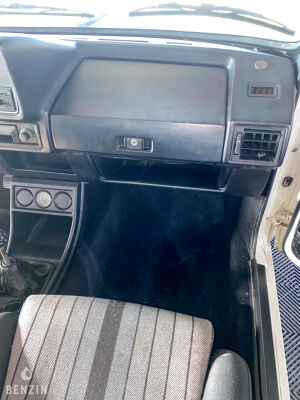 Volkswagen Golf 1 GTI 1600 - 1982