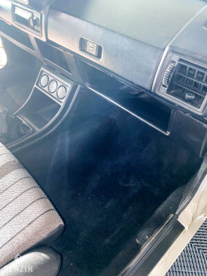 Volkswagen Golf 1 GTI 1600 - 1982