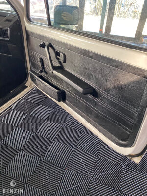 Volkswagen Golf 1 GTI 1600 - 1982