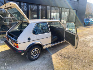 Volkswagen Golf 1 GTI 1600 - 1982