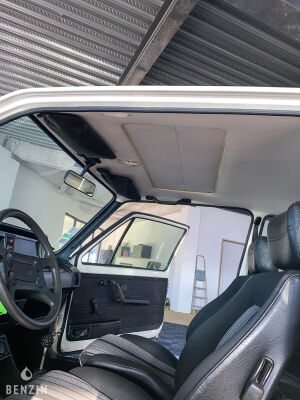 Volkswagen Golf 1 GTI 1600 - 1982