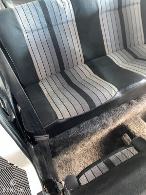 Volkswagen Golf 1 GTI 1600 - 1982