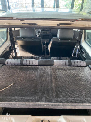 Volkswagen Golf 1 GTI 1600 - 1982