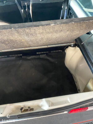 Volkswagen Golf 1 GTI 1600 - 1982