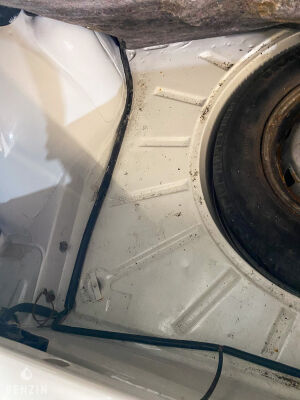 Volkswagen Golf 1 GTI 1600 - 1982