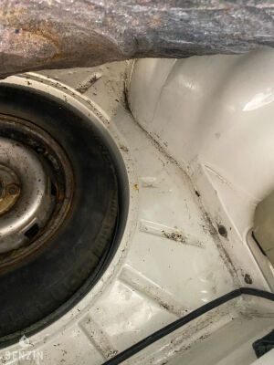 Volkswagen Golf 1 GTI 1600 - 1982